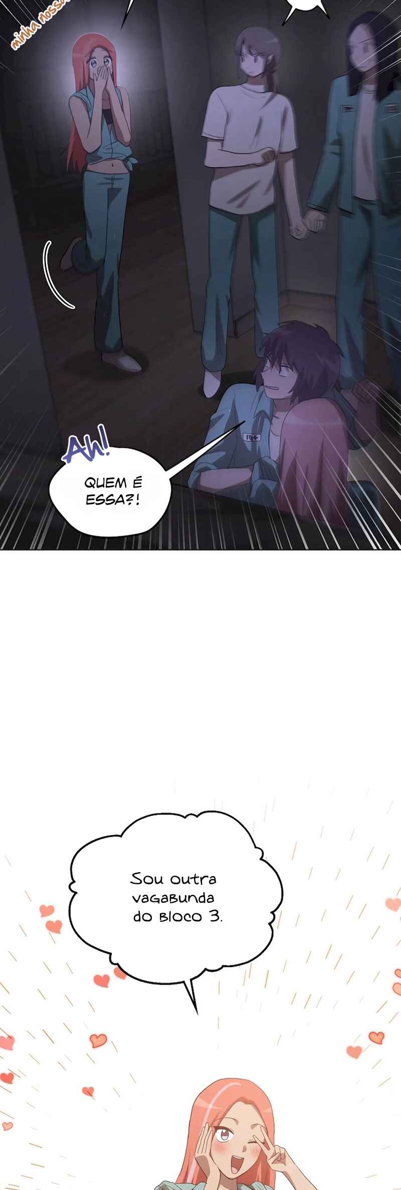 Sister Prison Chapter 12 - Page 38