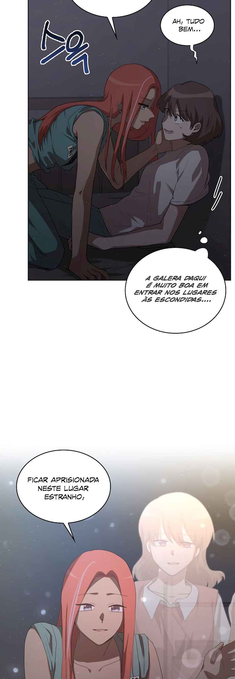 Sister Prison Chapter 12 - Page 6