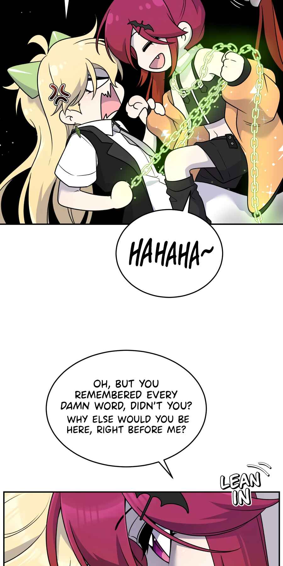Wǒ de shíwù kàn qǐlái hěn kě'ài' Chapter 166 - Page 10