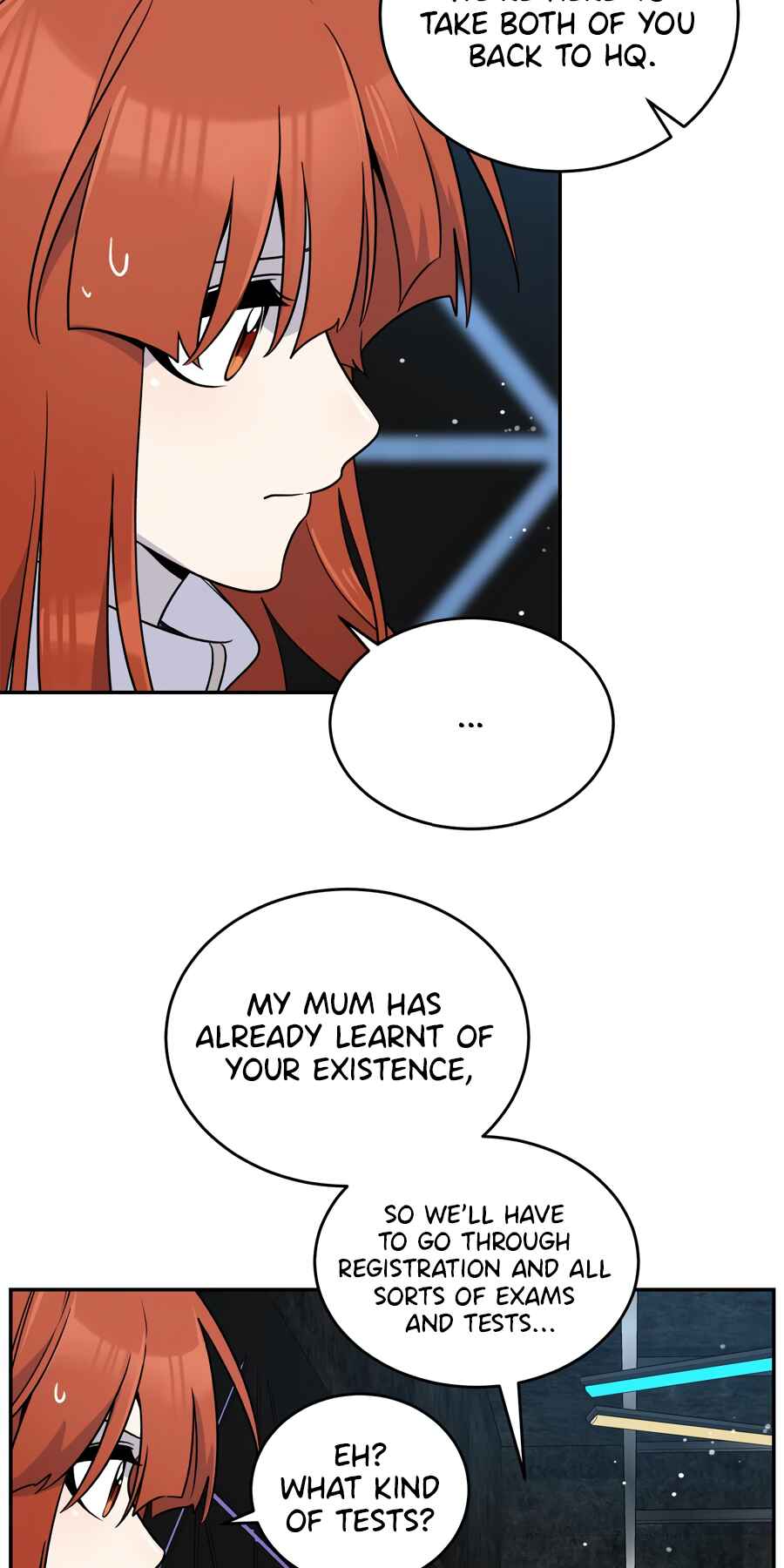 Wǒ de shíwù kàn qǐlái hěn kě'ài' Chapter 166 - Page 19