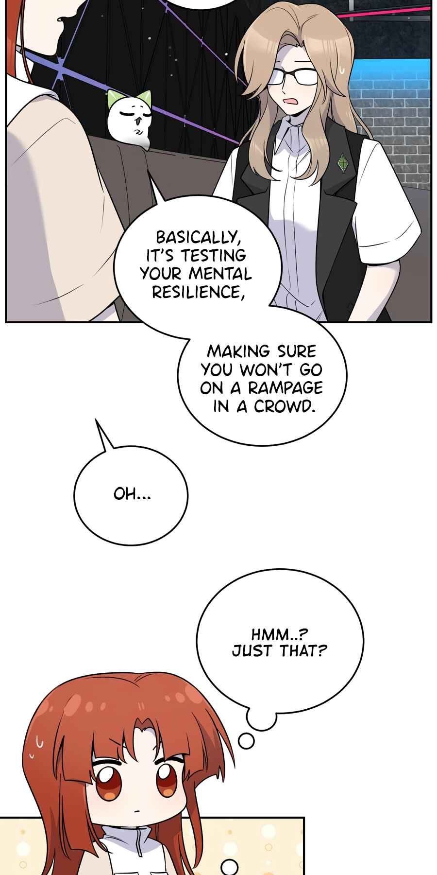Wǒ de shíwù kàn qǐlái hěn kě'ài' Chapter 166 - Page 20