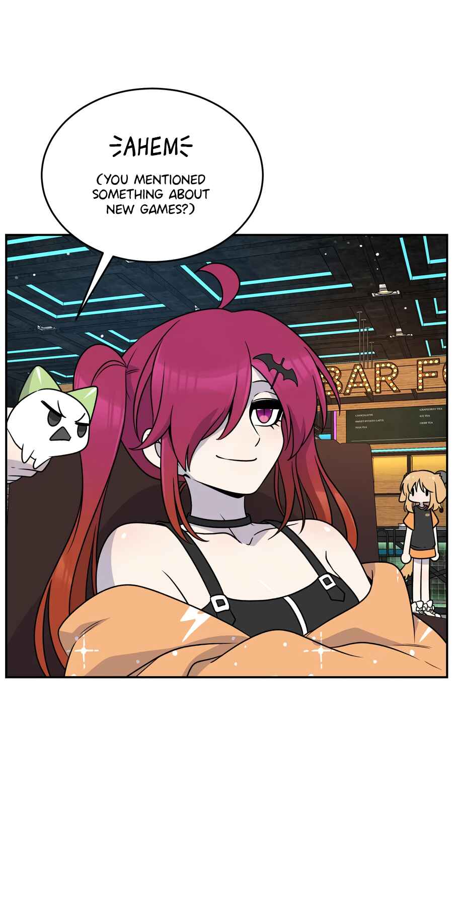 Wǒ de shíwù kàn qǐlái hěn kě'ài' Chapter 166 - Page 33