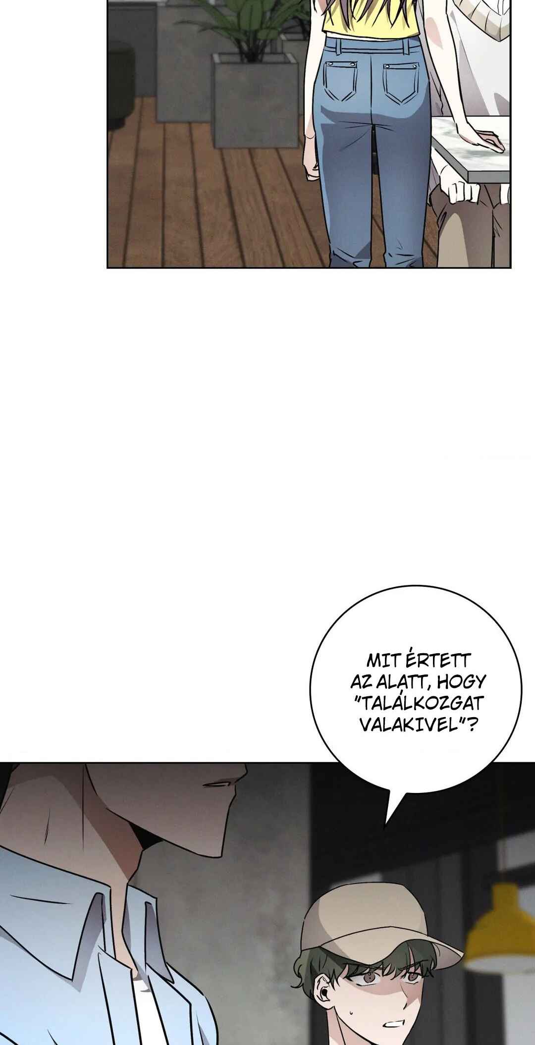 Be, Be Chapter 21 - Page 35
