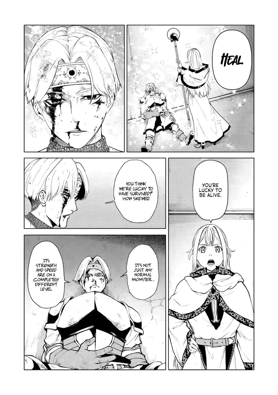 Samurai Musou ~Sengoku Saikyou no Samurai, Isekai wo Seiku~ Chapter 4.2 - Page 2