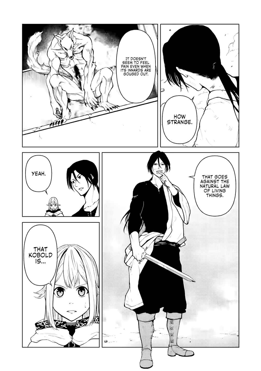 Samurai Musou ~Sengoku Saikyou no Samurai, Isekai wo Seiku~ Chapter 4.2 - Page 4