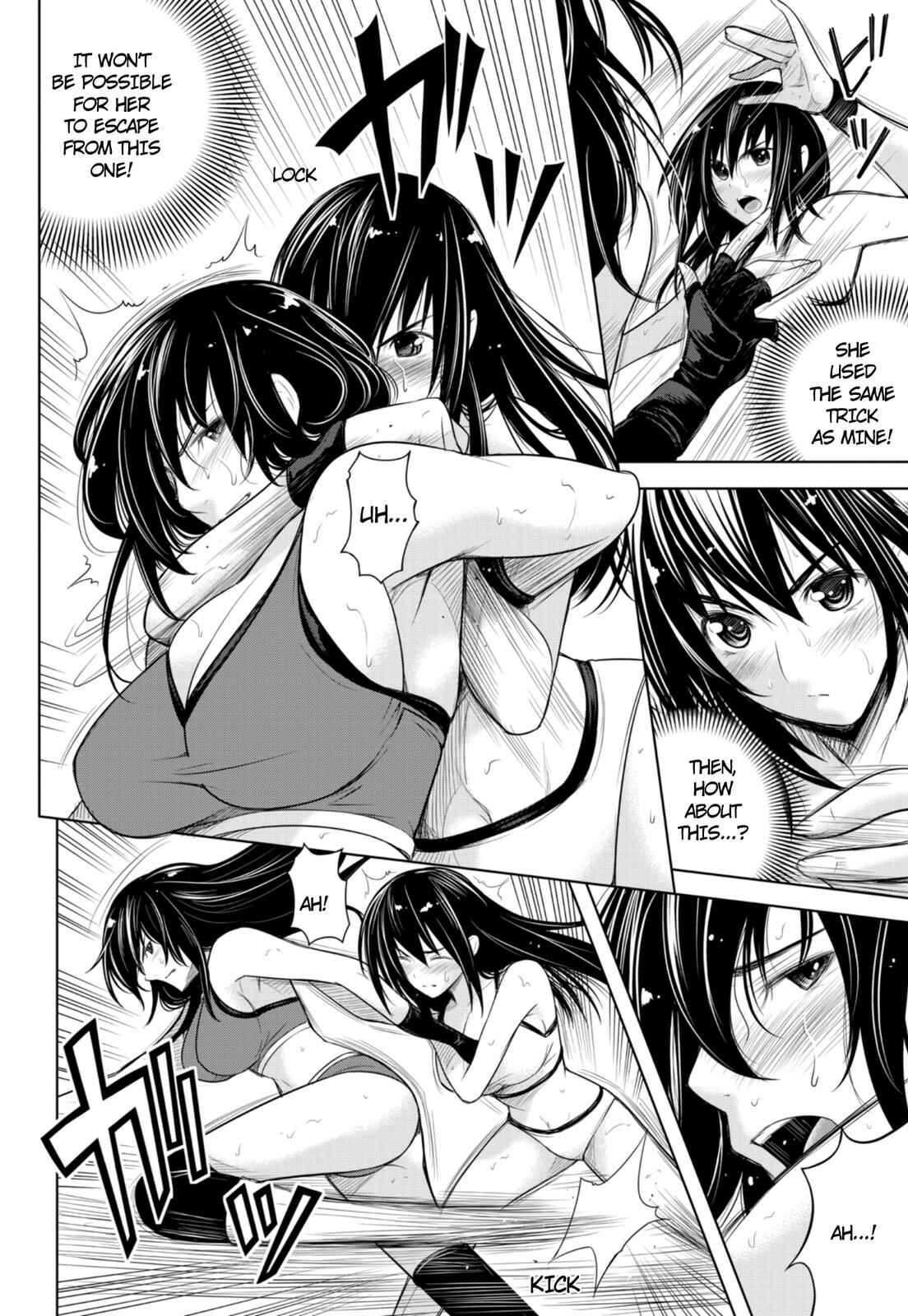 Sekai de Ichiban Tsuyoku Naritai! Chapter 6 - Page 10