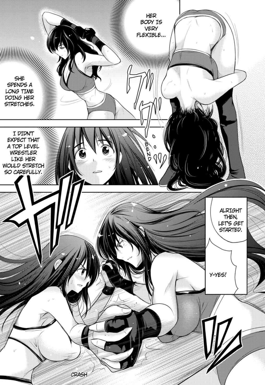 Sekai de Ichiban Tsuyoku Naritai! Chapter 6 - Page 7