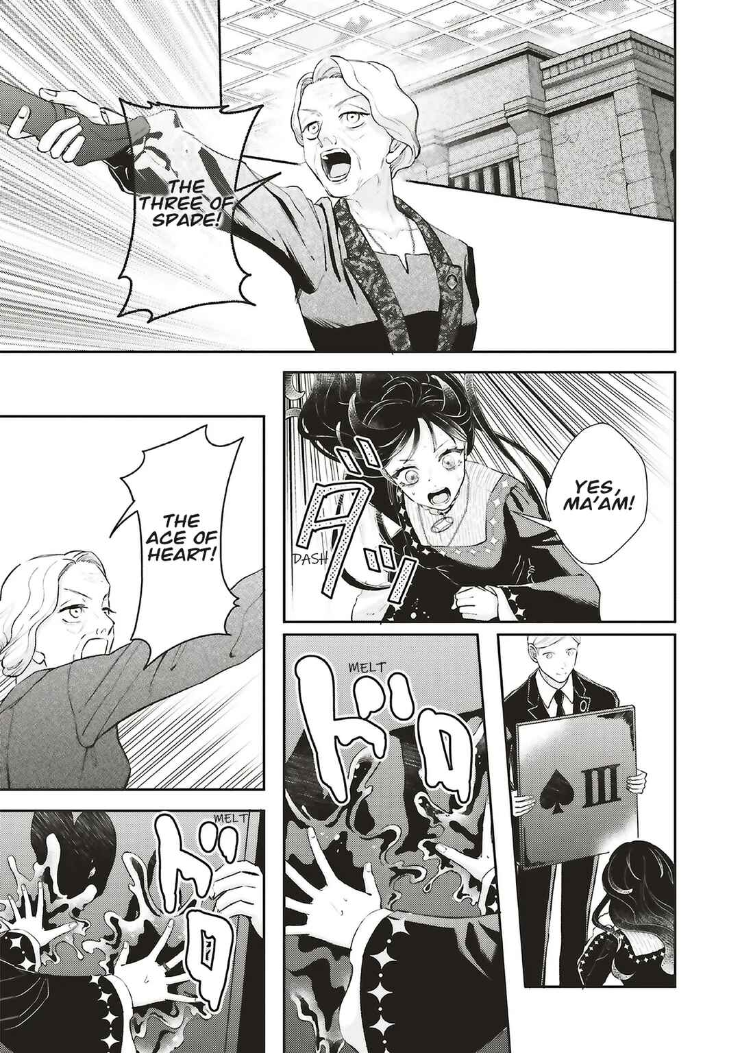 Tetsu Sabi to 1000 Carat Chapter 8 - Page 15