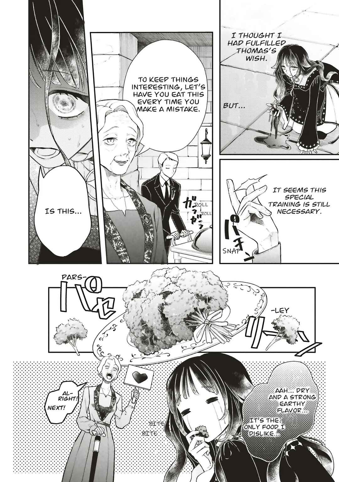 Tetsu Sabi to 1000 Carat Chapter 8 - Page 18