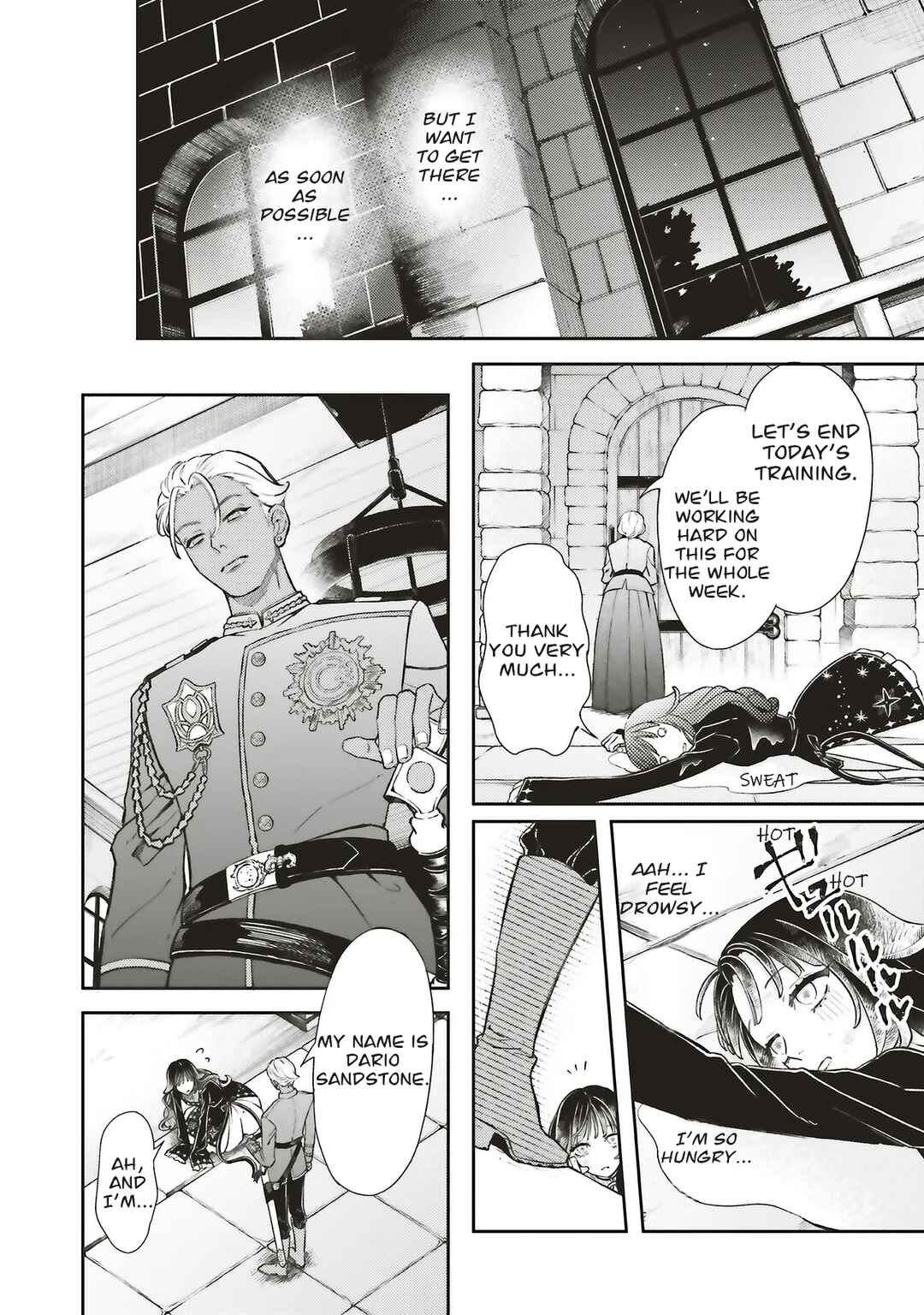 Tetsu Sabi to 1000 Carat Chapter 8 - Page 20