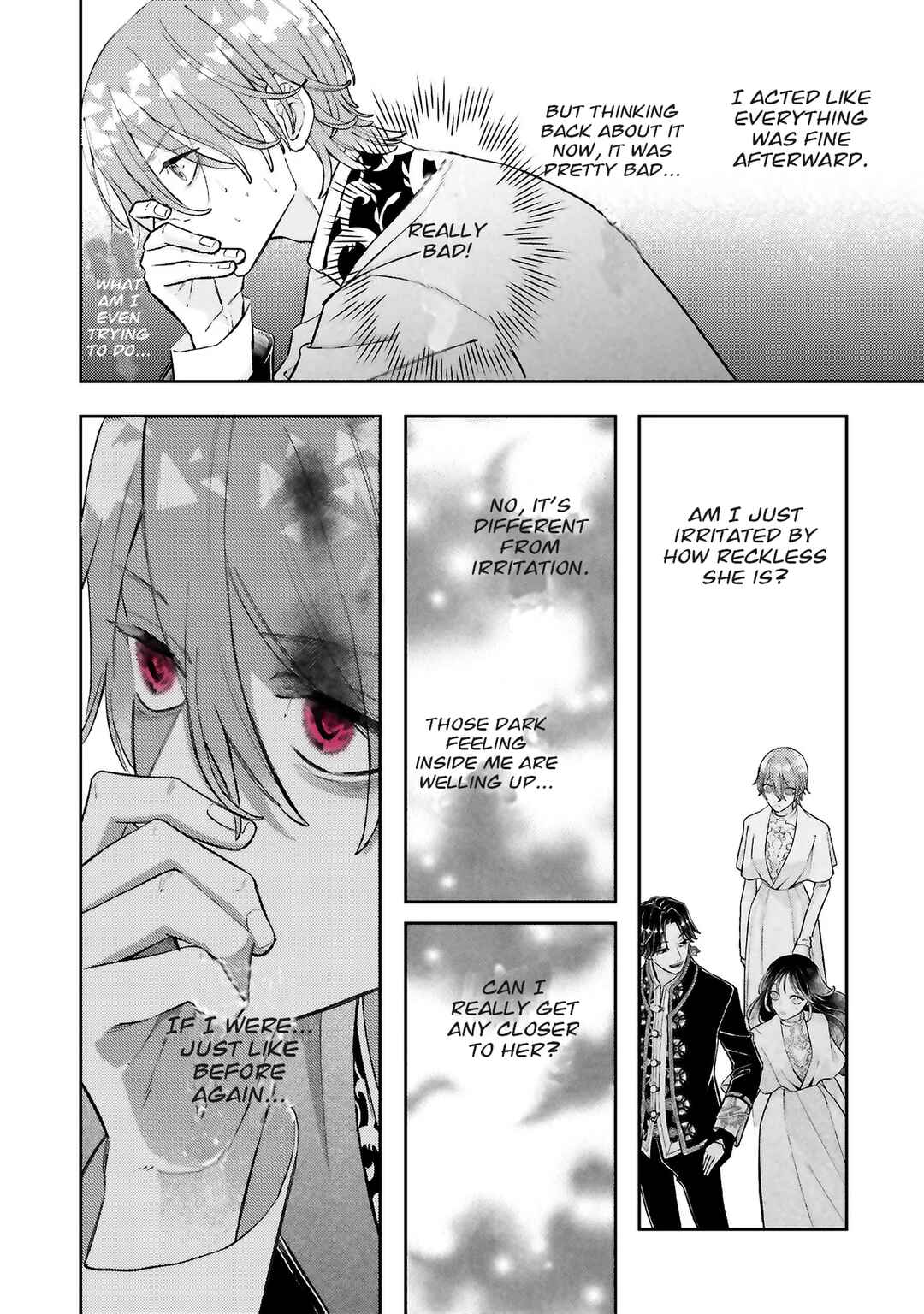 Tetsu Sabi to 1000 Carat Chapter 8 - Page 24