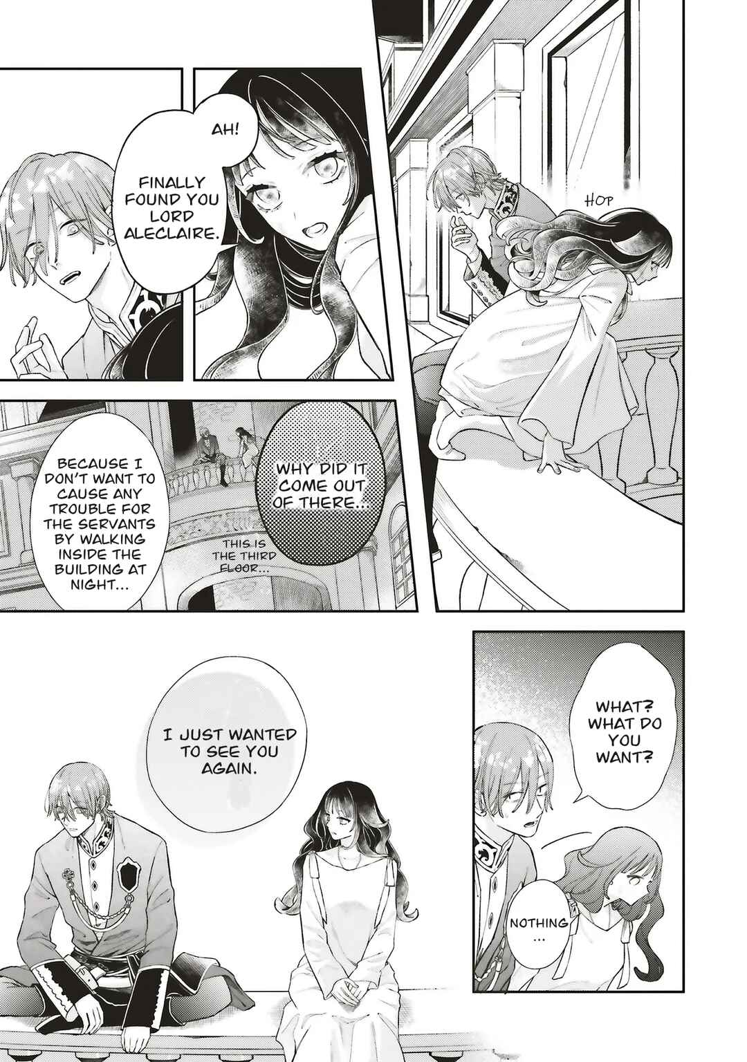 Tetsu Sabi to 1000 Carat Chapter 8 - Page 25