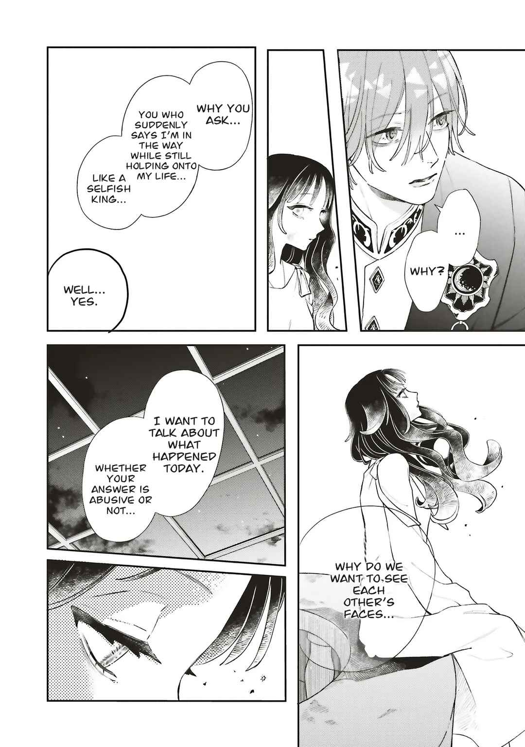 Tetsu Sabi to 1000 Carat Chapter 8 - Page 26
