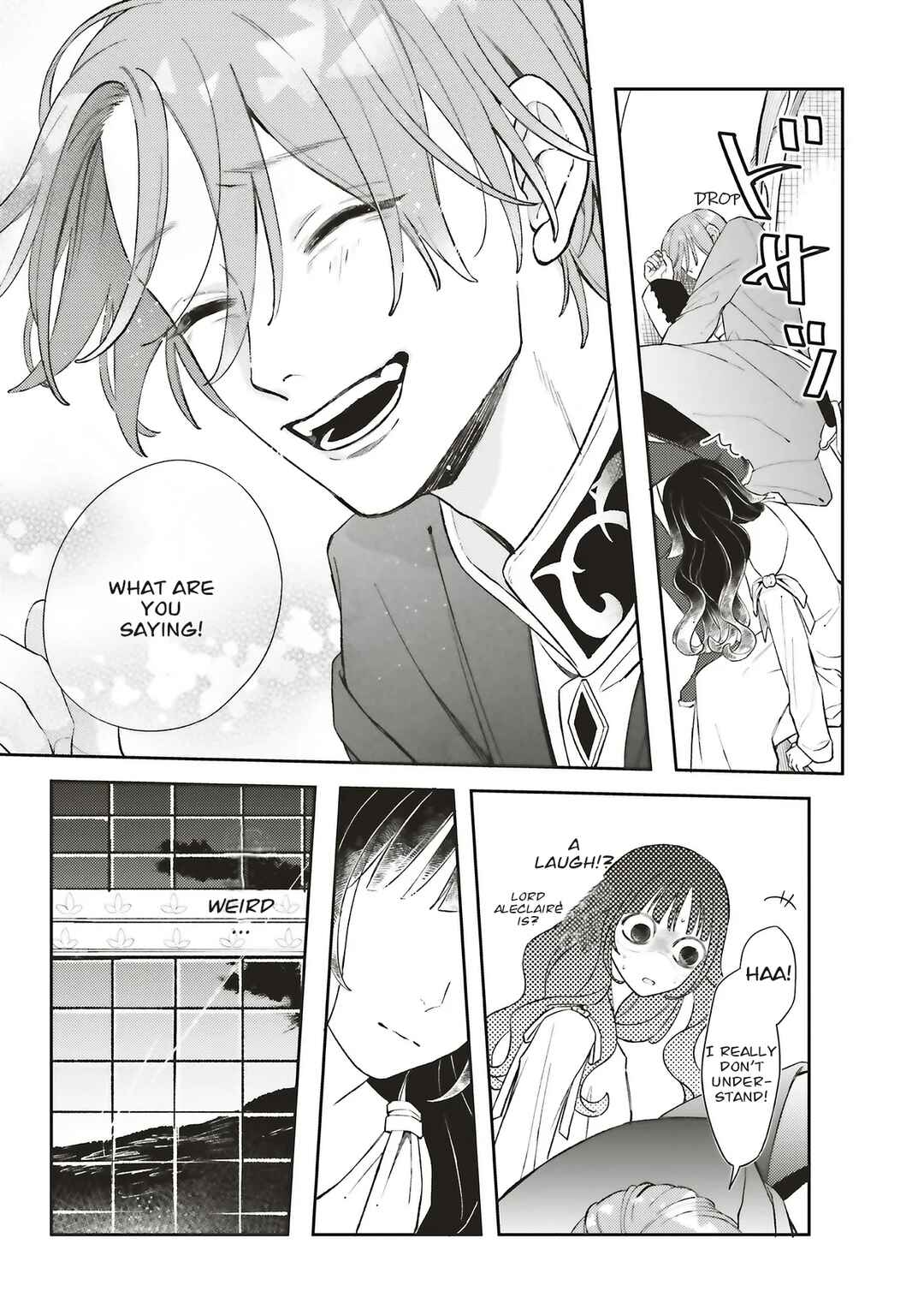 Tetsu Sabi to 1000 Carat Chapter 8 - Page 29