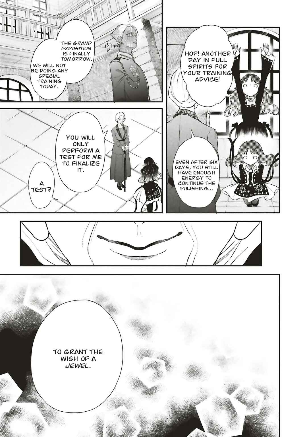 Tetsu Sabi to 1000 Carat Chapter 8 - Page 31