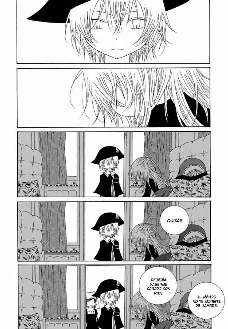 Felluah Iyagi Chapter 42 - Page 21
