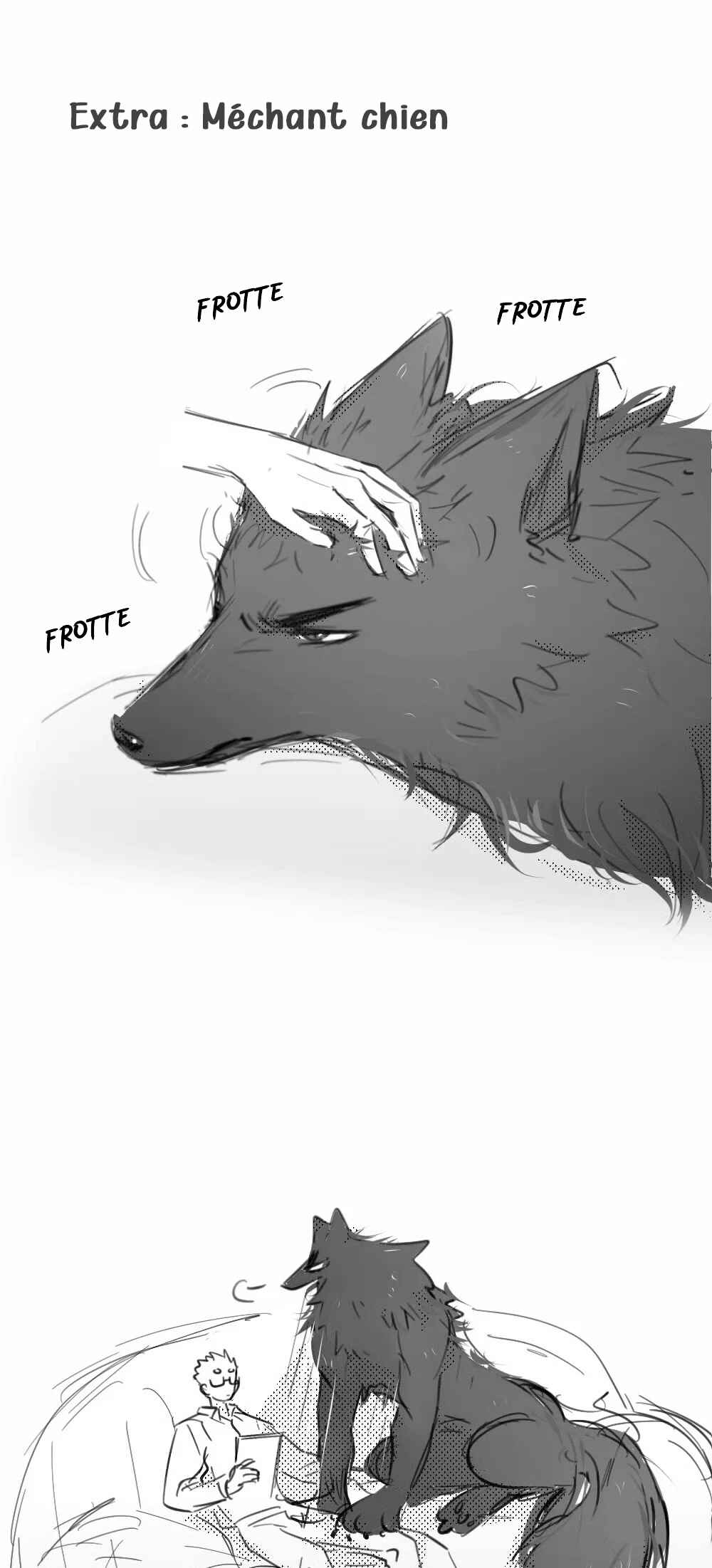 Doctor-patient relationship Chapter 23.5 - Page 2