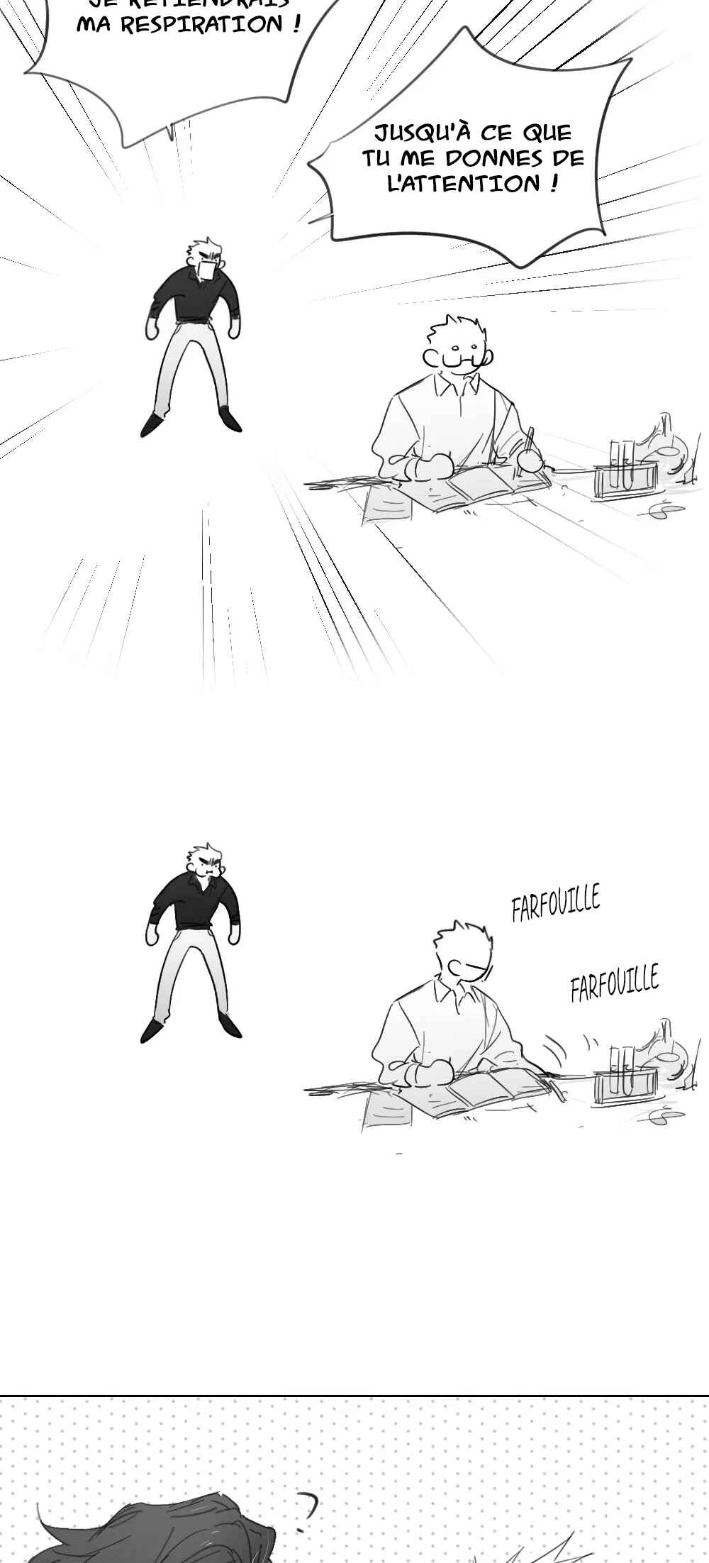 Doctor-patient relationship Chapter 23.5 - Page 6