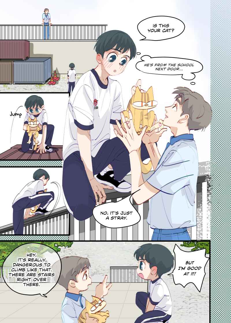 Xu Changshan and Xiang Yang Chapter 1 - Page 6