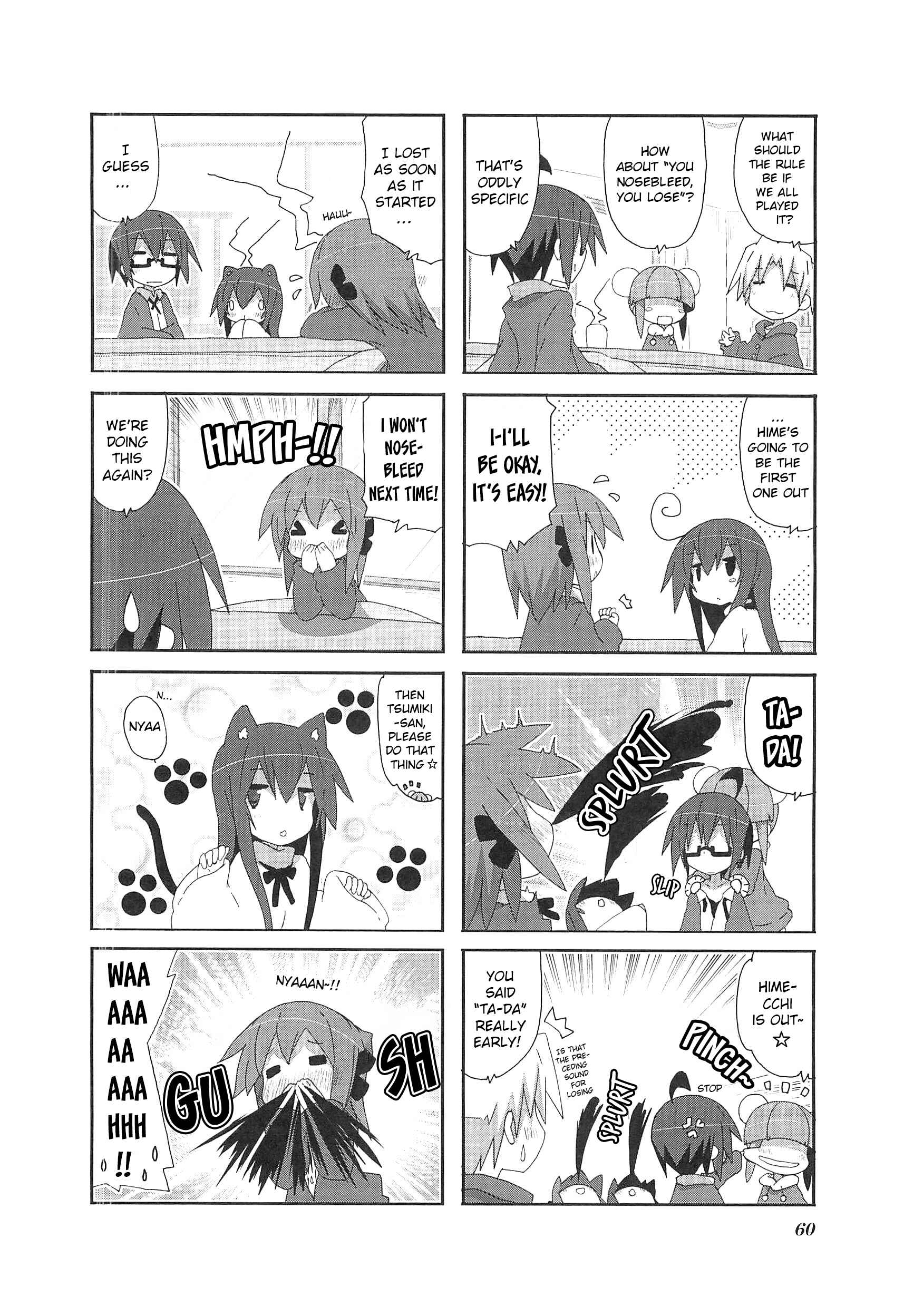 Acchi Kocchi Chapter 65 - Page 4