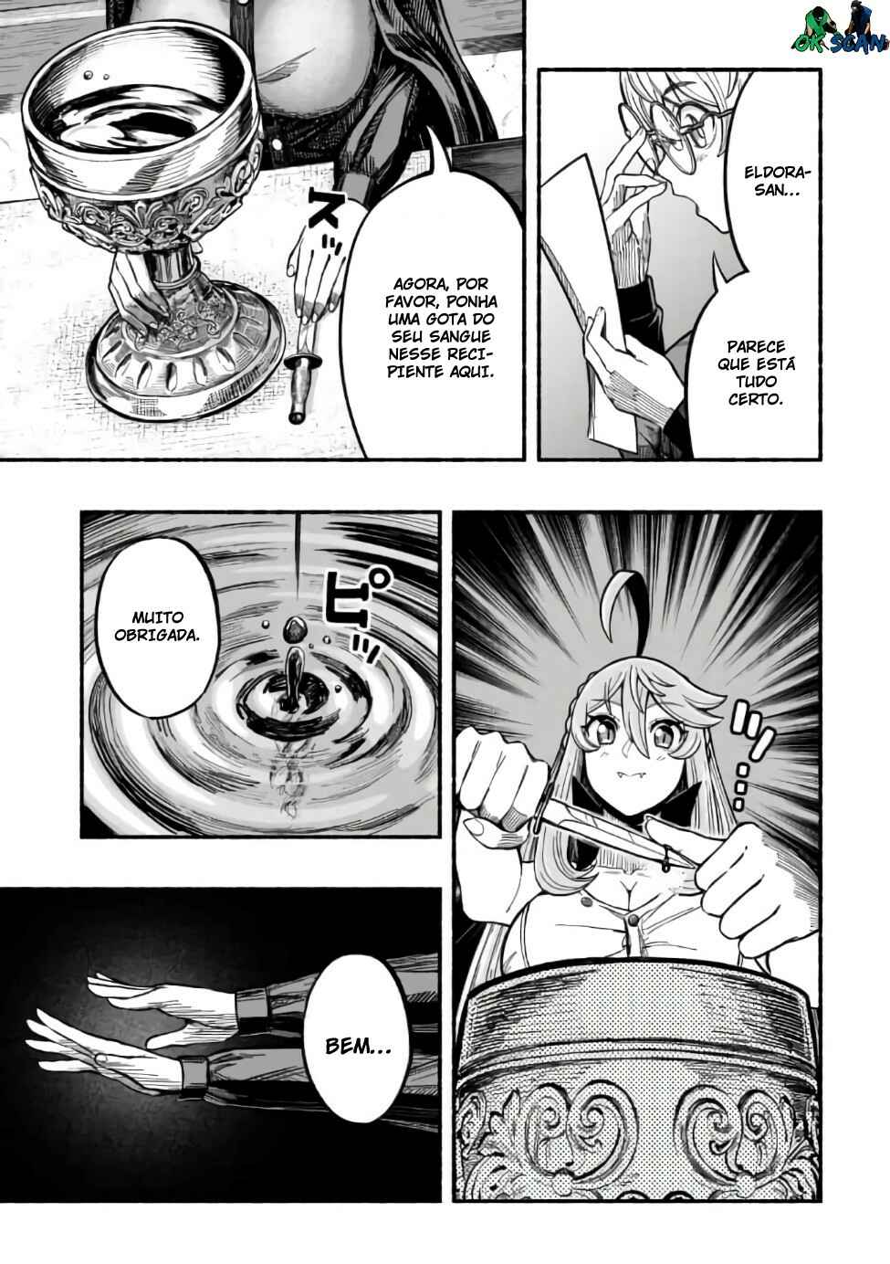 Ryuu to Ayumu Nariagari Boukensha-dou ~Youzumi toshite S-Rank Party kara Tsuihou Sareta Kaifuku Majutsushi, Suterareta Saki de Saikyou no Shinryuu o Fukkatsu Saseteshimau~ Chapter 6 - Page 10