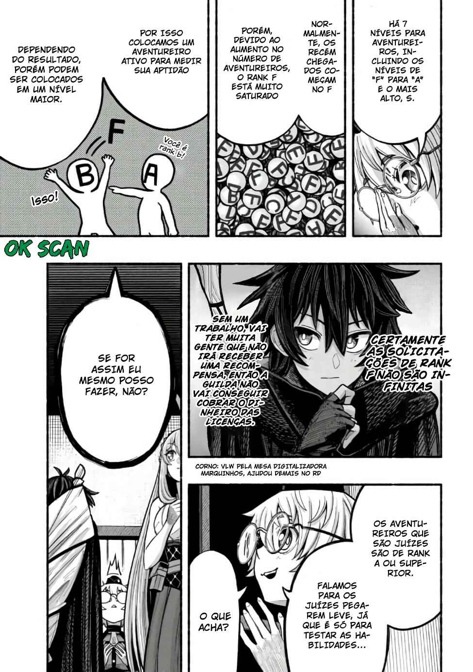 Ryuu to Ayumu Nariagari Boukensha-dou ~Youzumi toshite S-Rank Party kara Tsuihou Sareta Kaifuku Majutsushi, Suterareta Saki de Saikyou no Shinryuu o Fukkatsu Saseteshimau~ Chapter 6 - Page 14