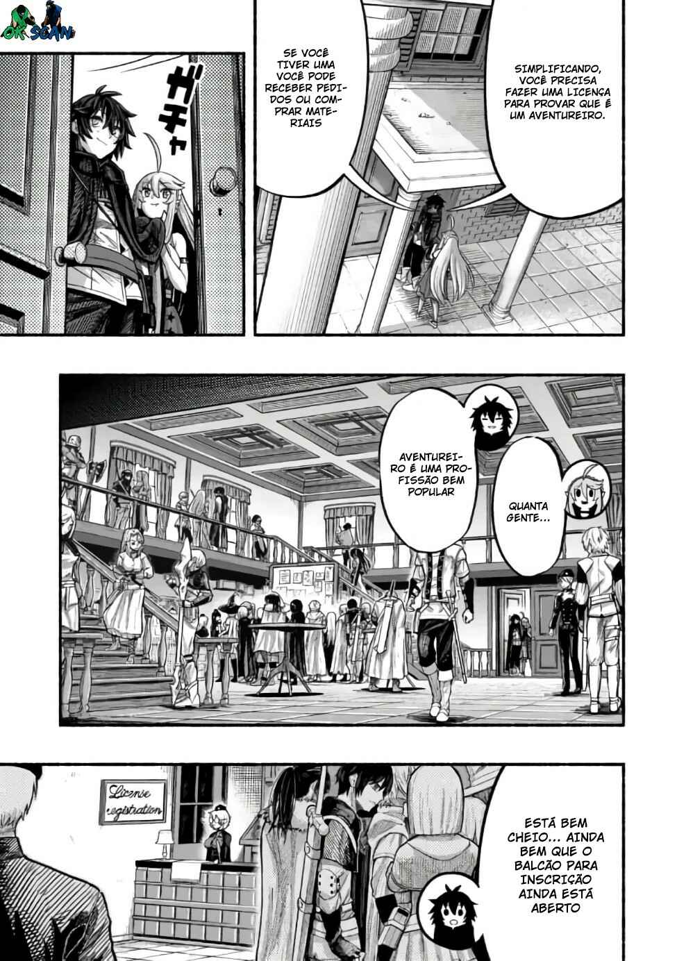 Ryuu to Ayumu Nariagari Boukensha-dou ~Youzumi toshite S-Rank Party kara Tsuihou Sareta Kaifuku Majutsushi, Suterareta Saki de Saikyou no Shinryuu o Fukkatsu Saseteshimau~ Chapter 6 - Page 6