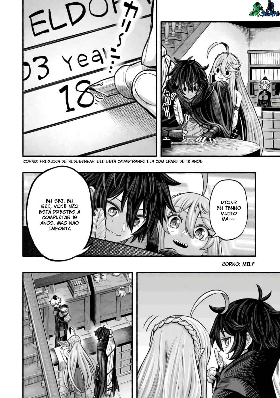 Ryuu to Ayumu Nariagari Boukensha-dou ~Youzumi toshite S-Rank Party kara Tsuihou Sareta Kaifuku Majutsushi, Suterareta Saki de Saikyou no Shinryuu o Fukkatsu Saseteshimau~ Chapter 6 - Page 9