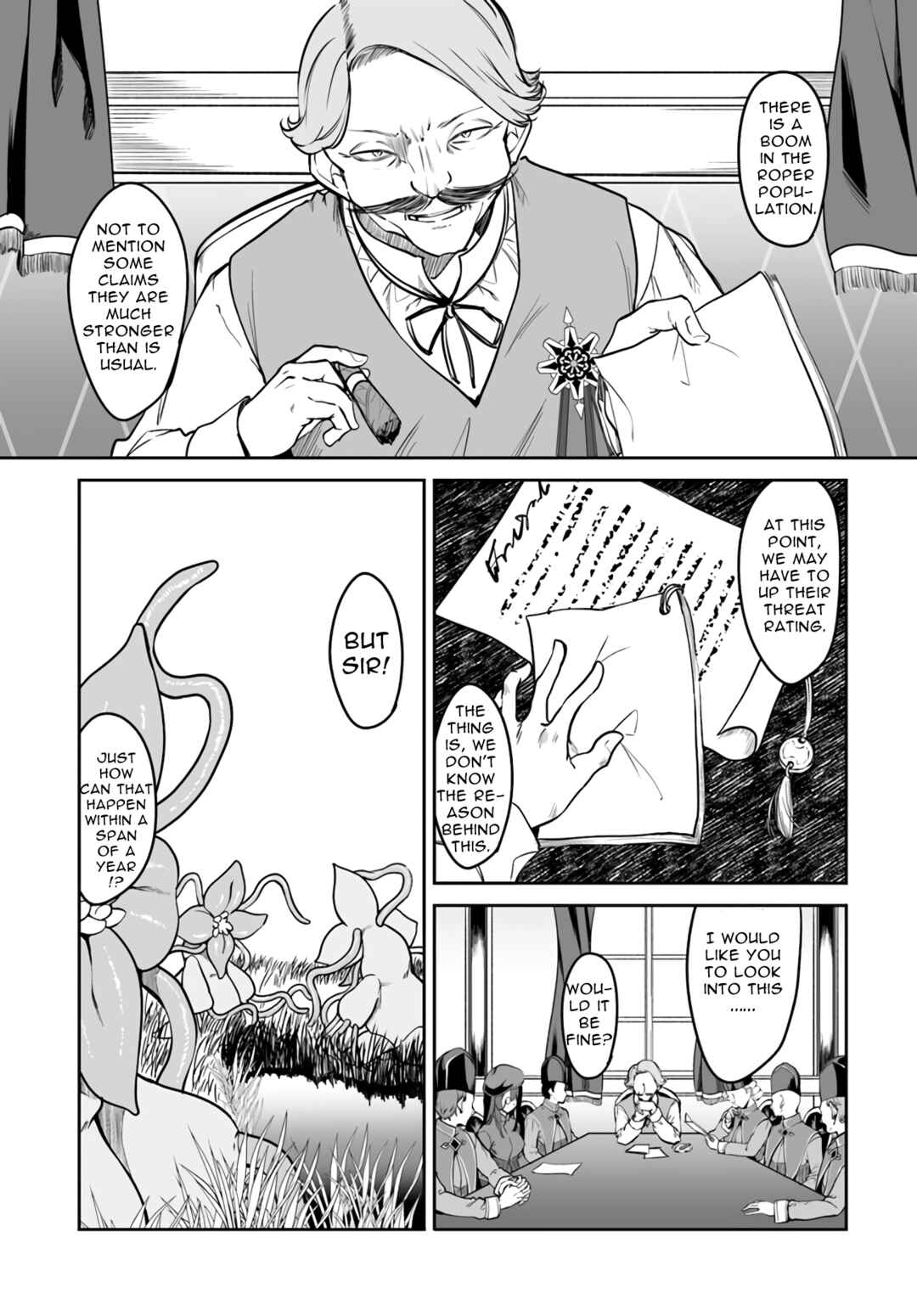 Furoufushi Shoujo no Naedoko Ryokouki Chapter 2.2 - Page 15