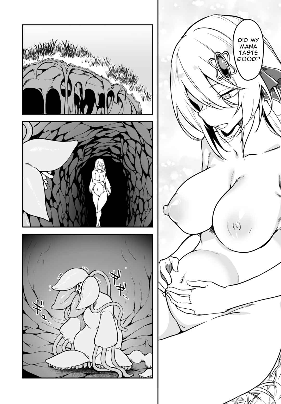 Furoufushi Shoujo no Naedoko Ryokouki Chapter 2.2 - Page 2