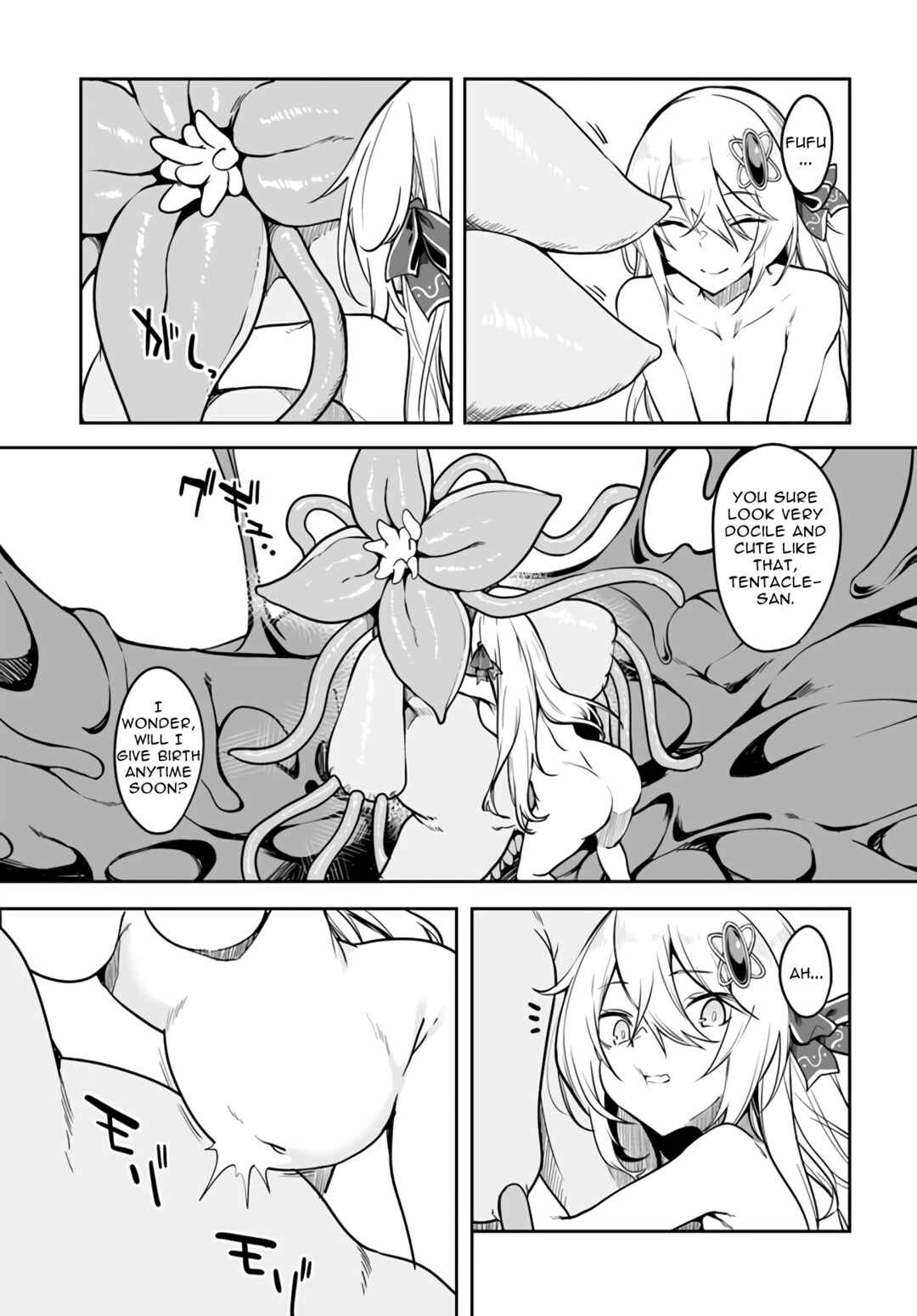 Furoufushi Shoujo no Naedoko Ryokouki Chapter 2.2 - Page 3