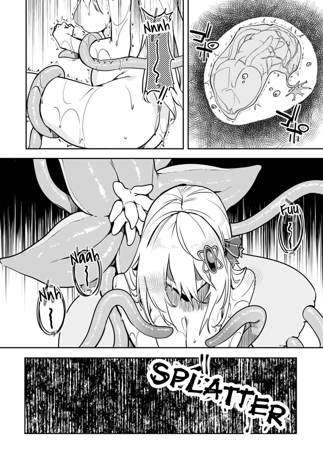 Furoufushi Shoujo no Naedoko Ryokouki Chapter 2.2 - Page 6