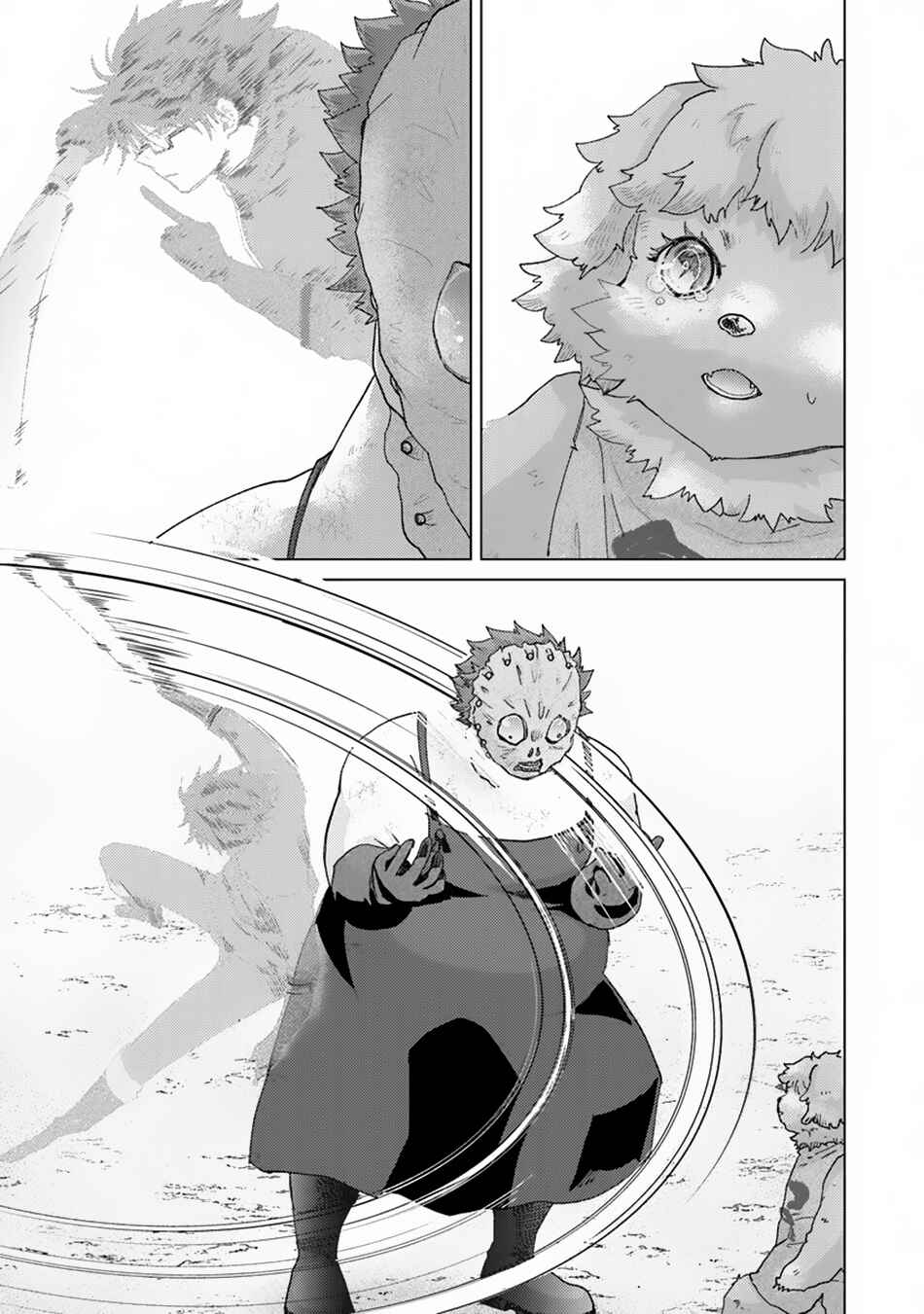 Hazure Skill "Kage ga Usui" o Motsu Guild Shokuin ga, Jitsu wa Densetsu no Ansatsusha Chapter 38 - Page 10