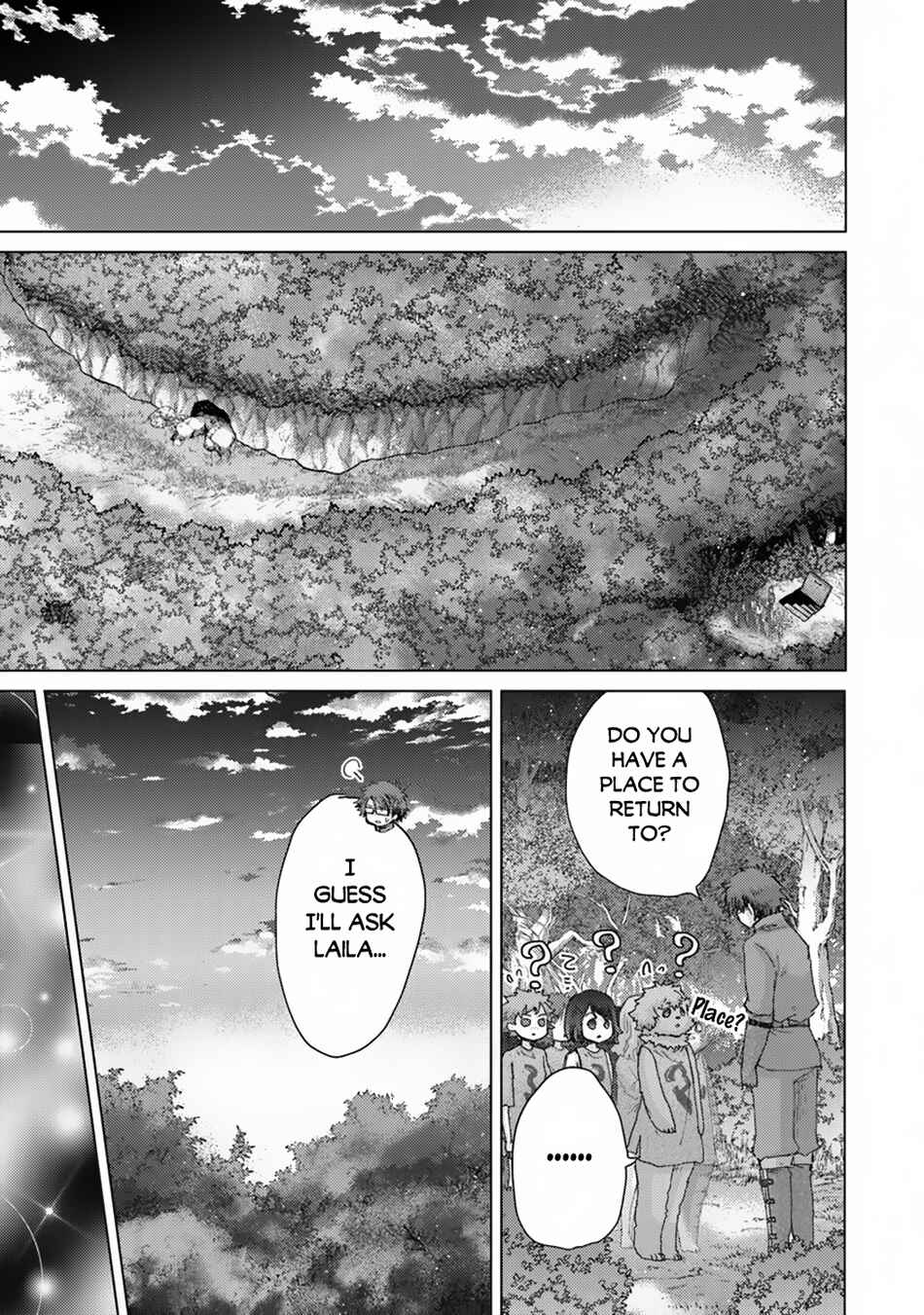 Hazure Skill "Kage ga Usui" o Motsu Guild Shokuin ga, Jitsu wa Densetsu no Ansatsusha Chapter 38 - Page 14