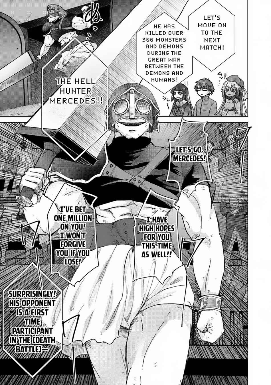 Hazure Skill "Kage ga Usui" o Motsu Guild Shokuin ga, Jitsu wa Densetsu no Ansatsusha Chapter 38 - Page 20