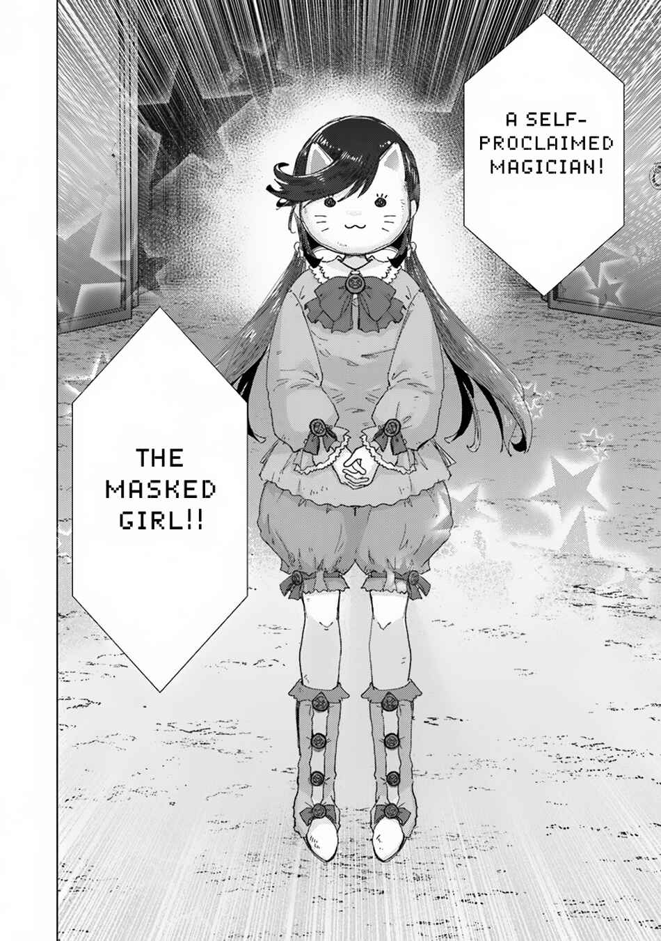 Hazure Skill "Kage ga Usui" o Motsu Guild Shokuin ga, Jitsu wa Densetsu no Ansatsusha Chapter 38 - Page 21