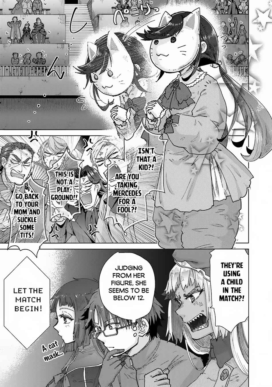 Hazure Skill "Kage ga Usui" o Motsu Guild Shokuin ga, Jitsu wa Densetsu no Ansatsusha Chapter 38 - Page 22