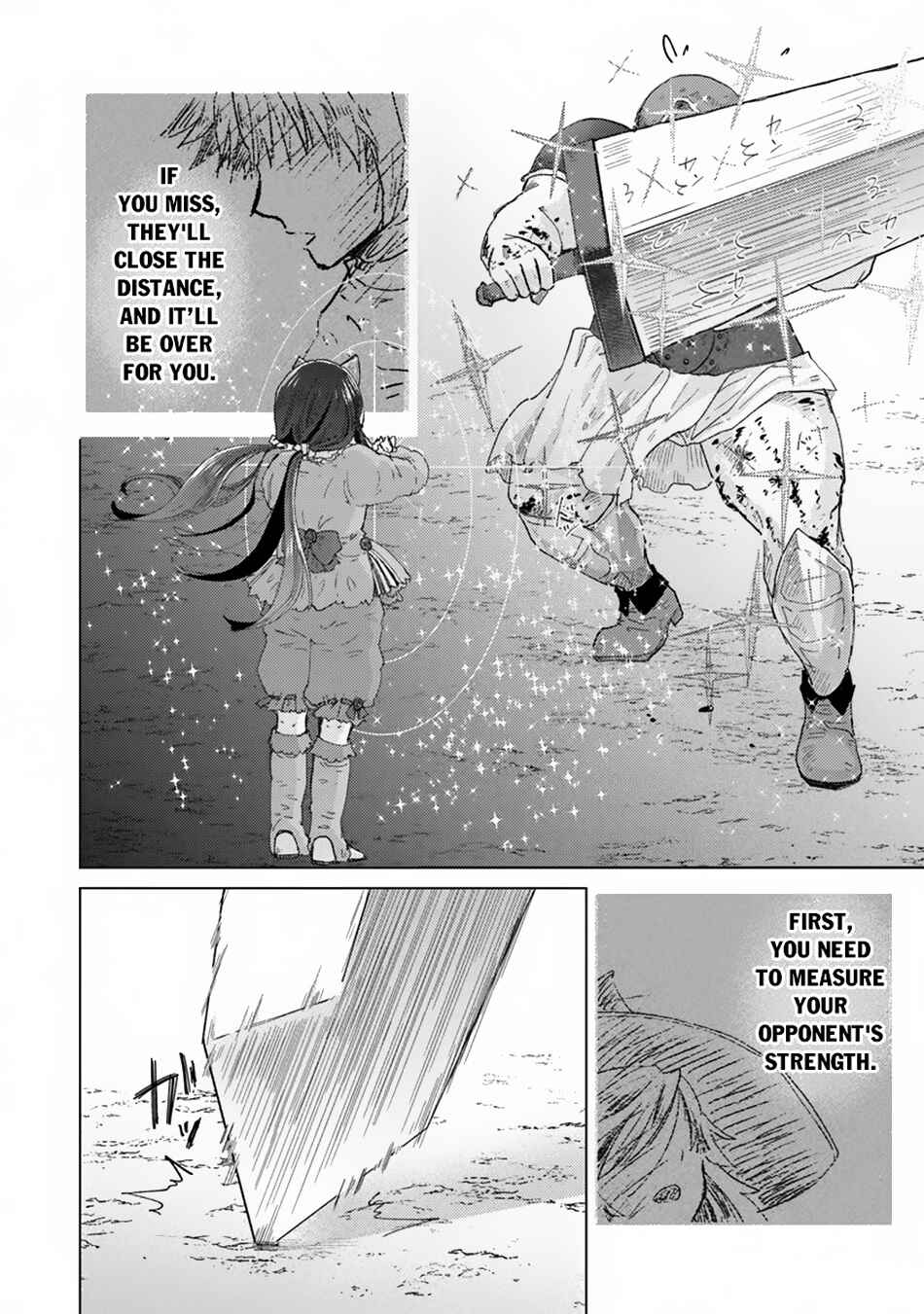 Hazure Skill "Kage ga Usui" o Motsu Guild Shokuin ga, Jitsu wa Densetsu no Ansatsusha Chapter 38 - Page 25