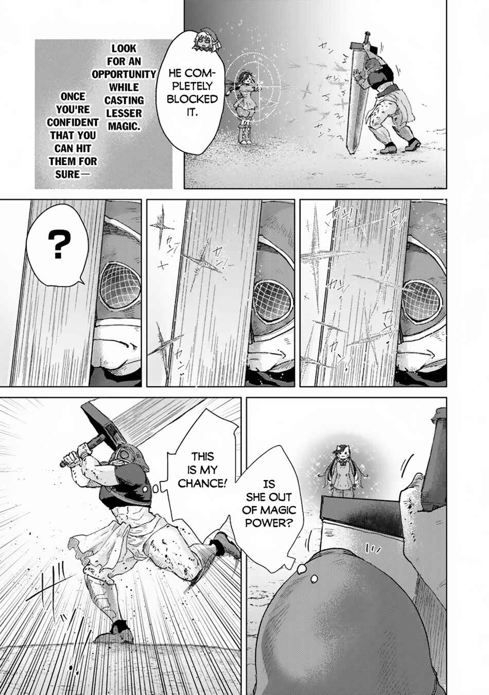 Hazure Skill "Kage ga Usui" o Motsu Guild Shokuin ga, Jitsu wa Densetsu no Ansatsusha Chapter 38 - Page 26