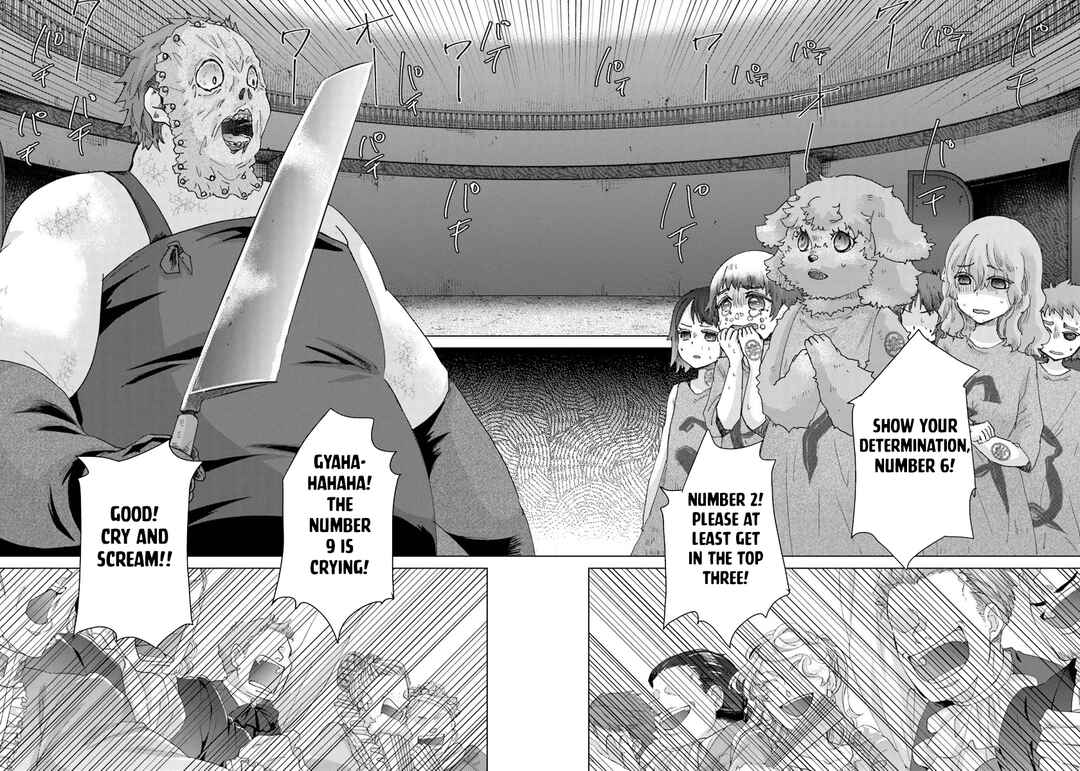 Hazure Skill "Kage ga Usui" o Motsu Guild Shokuin ga, Jitsu wa Densetsu no Ansatsusha Chapter 38 - Page 6