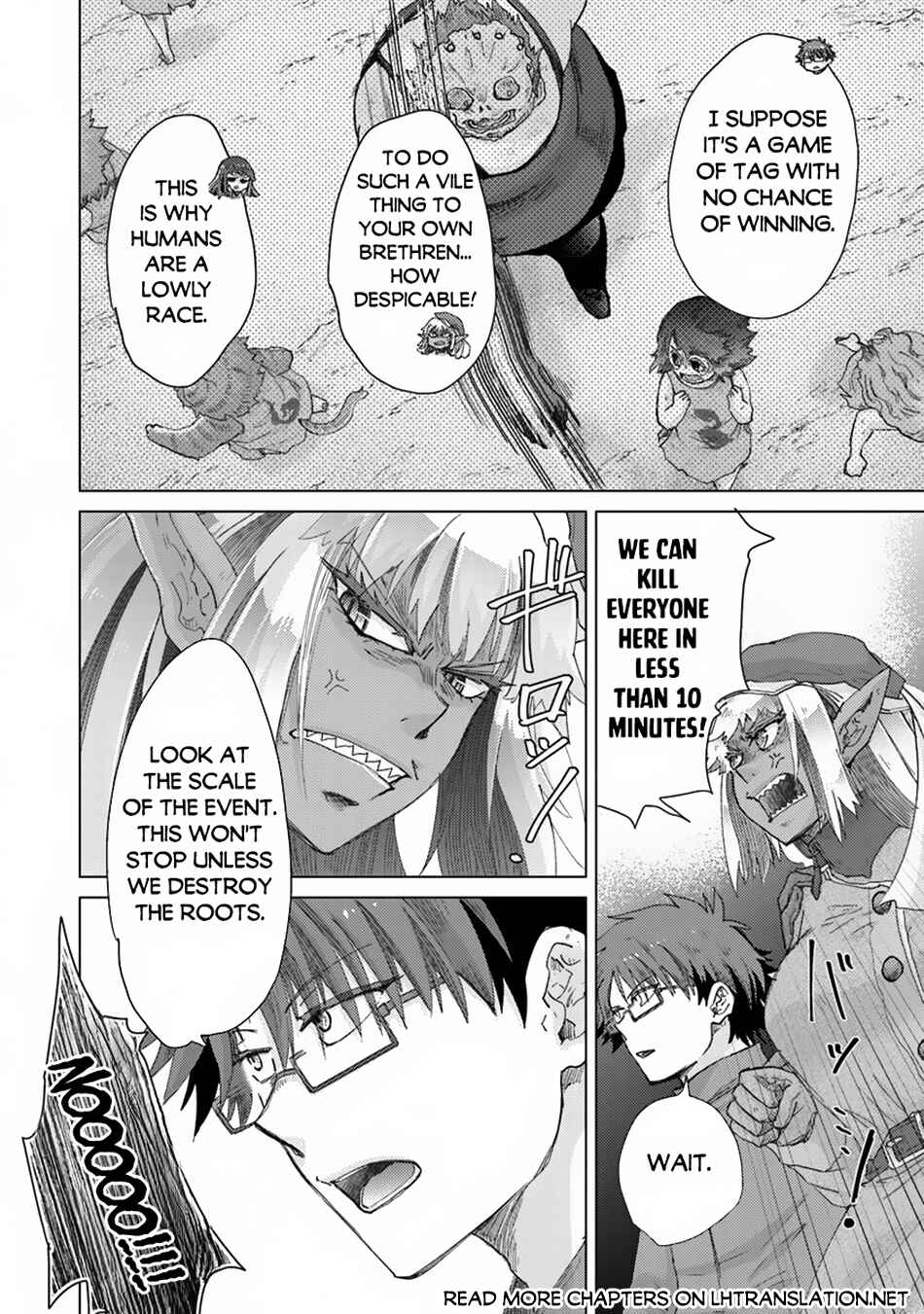 Hazure Skill "Kage ga Usui" o Motsu Guild Shokuin ga, Jitsu wa Densetsu no Ansatsusha Chapter 38 - Page 7