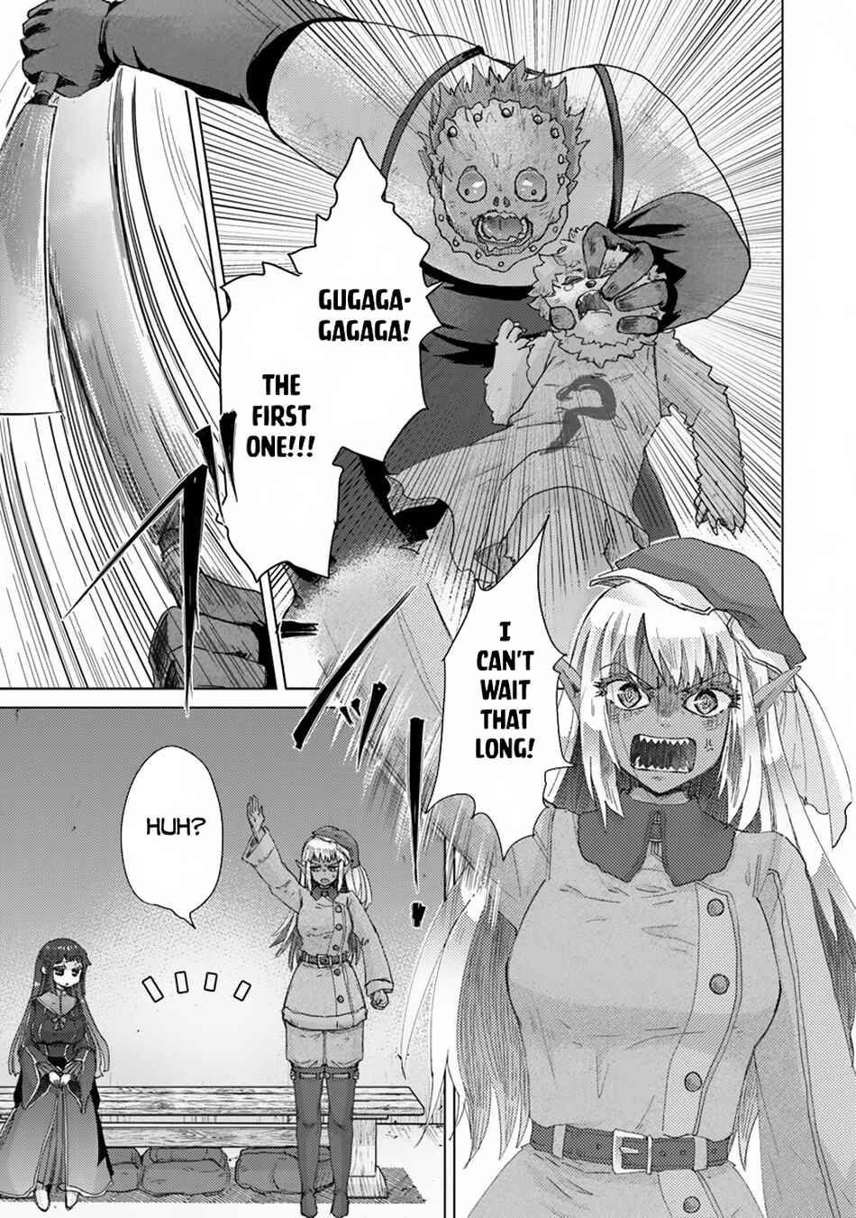 Hazure Skill "Kage ga Usui" o Motsu Guild Shokuin ga, Jitsu wa Densetsu no Ansatsusha Chapter 38 - Page 8