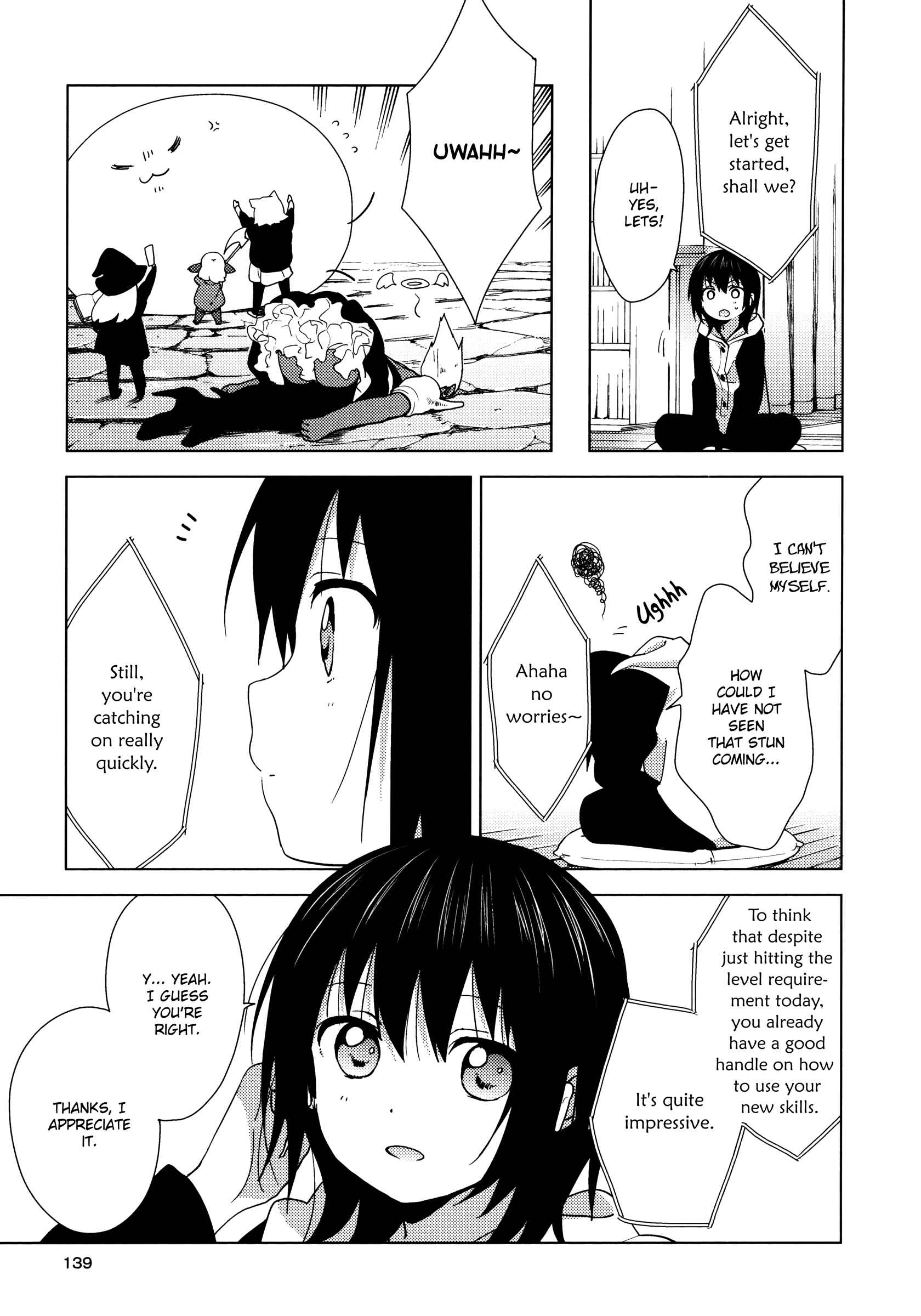 Yuru Yuri Chapter 138 - Page 9