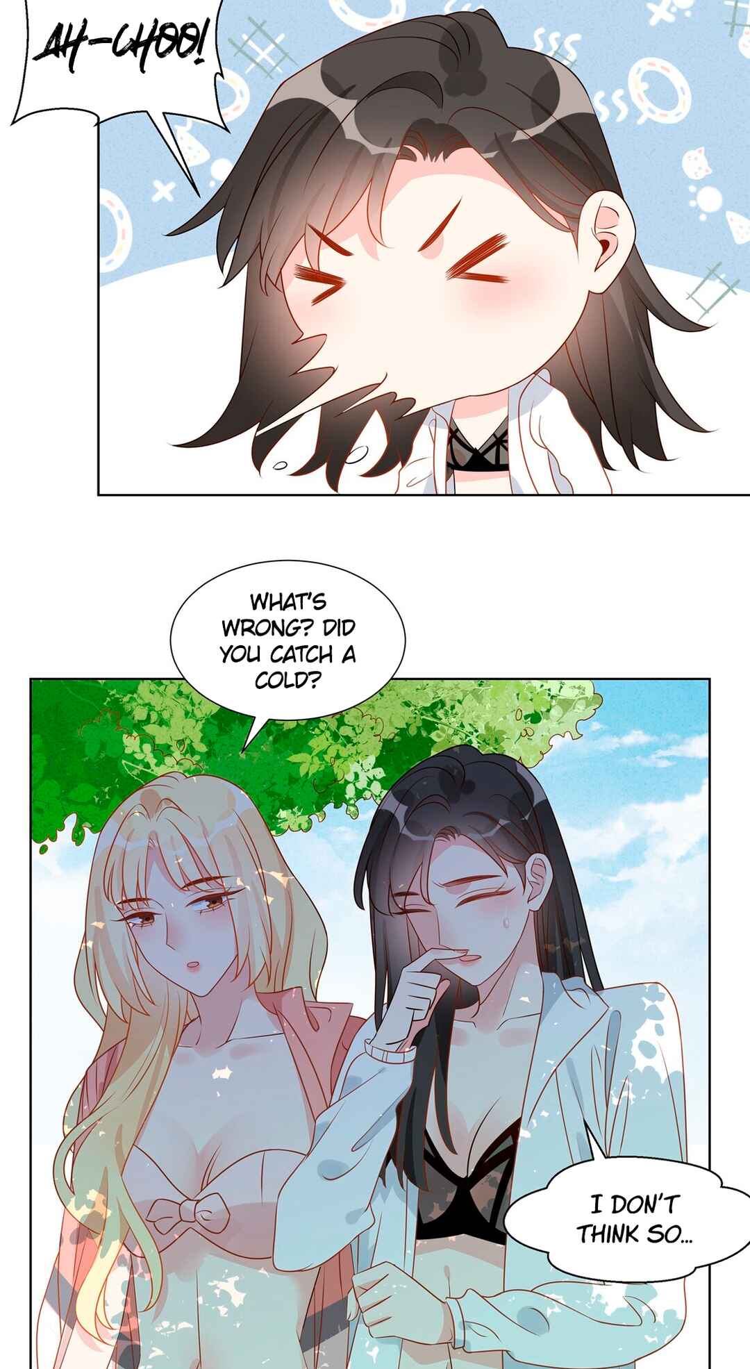 Your Scent Is A Little Sweet Chapter 39 - Page 10