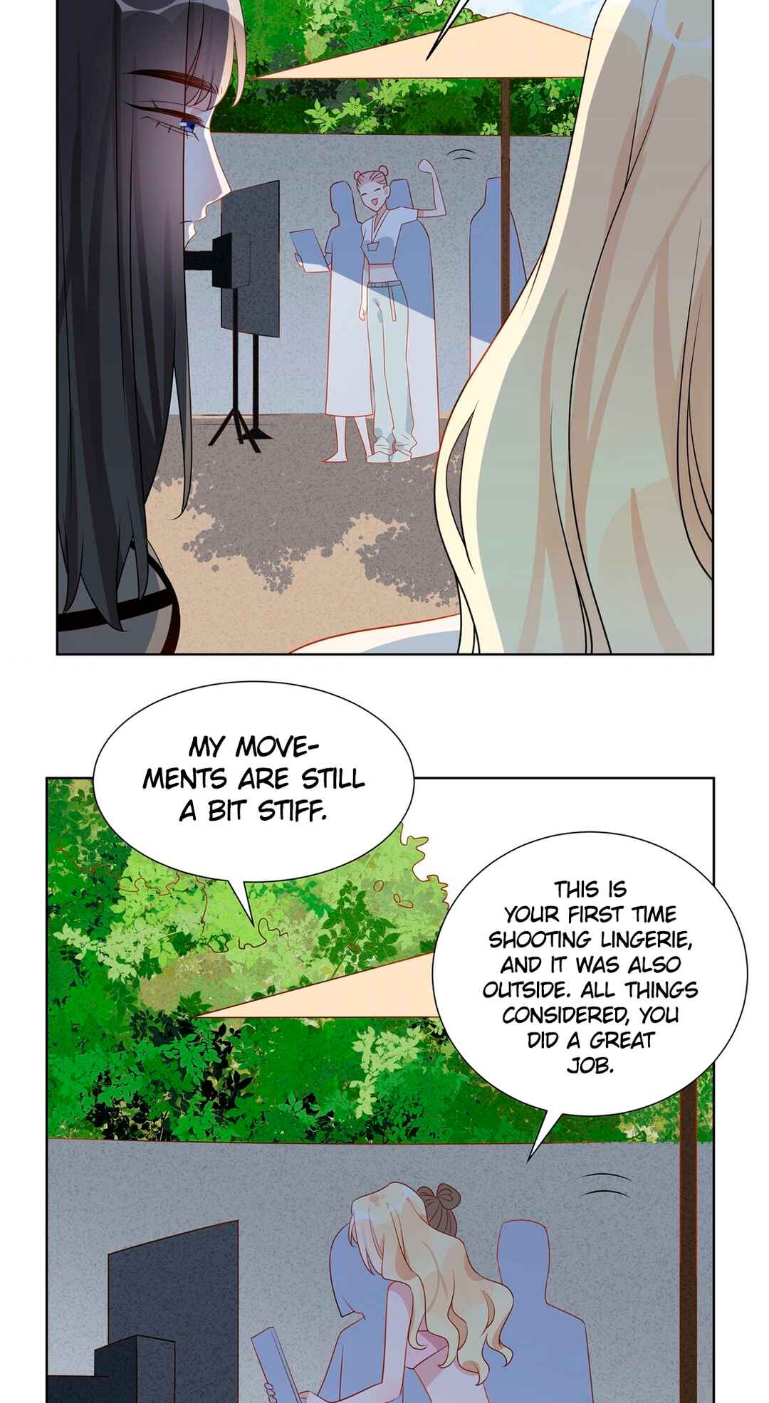 Your Scent Is A Little Sweet Chapter 39 - Page 12