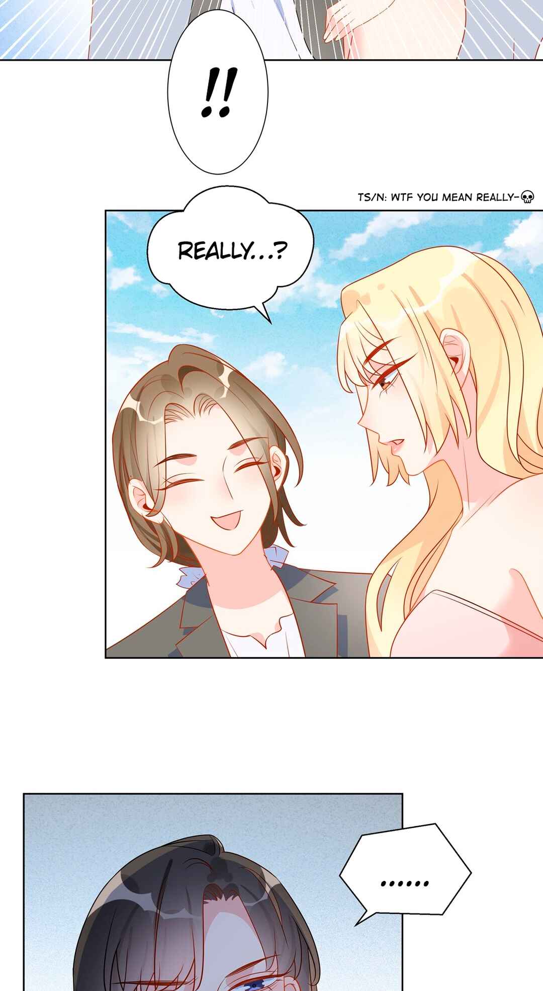 Your Scent Is A Little Sweet Chapter 39 - Page 14