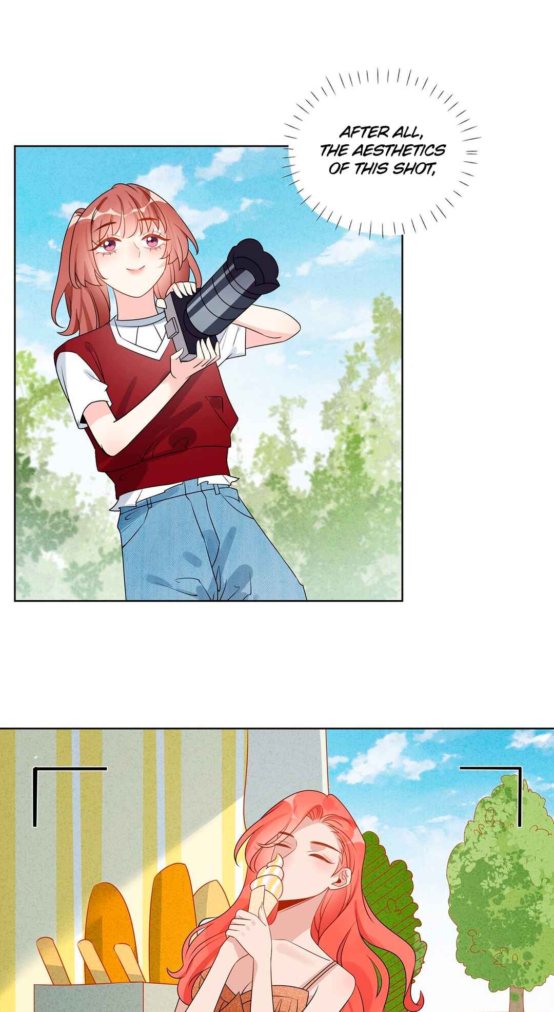Your Scent Is A Little Sweet Chapter 39 - Page 8