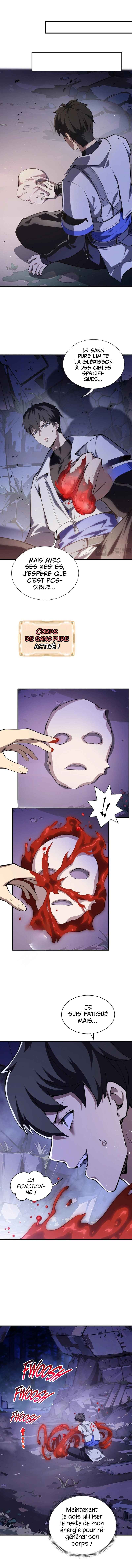 Wǒ Qìyuēle Wǒ Zìjǐ Chapter 52 - Page 8