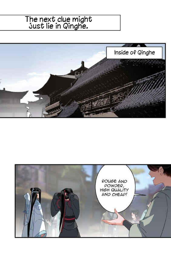 Módào Zǔshī Chapter 47 - Page 13
