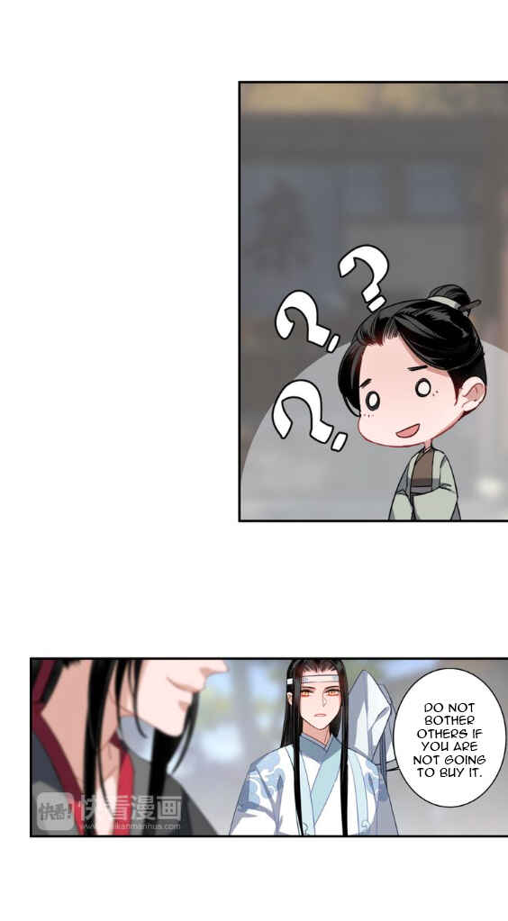 Módào Zǔshī Chapter 47 - Page 16